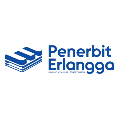 Websitekuy client logo - Penerbit Erlangga