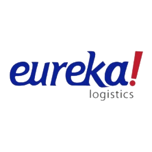 Websitekuy client logo - Eureka Logistics