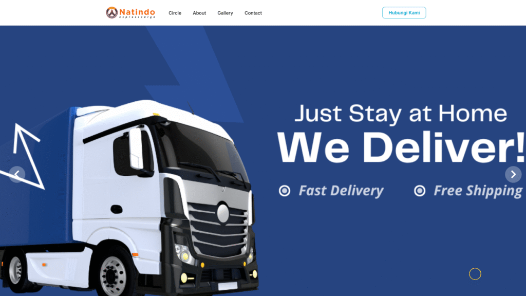 EKSPEDISI<br>PENGIRIMAN